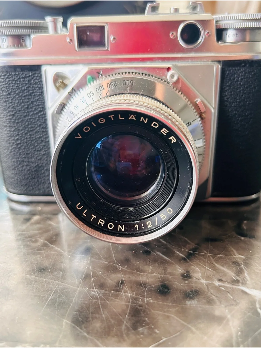 N/A voigtlander 50mm